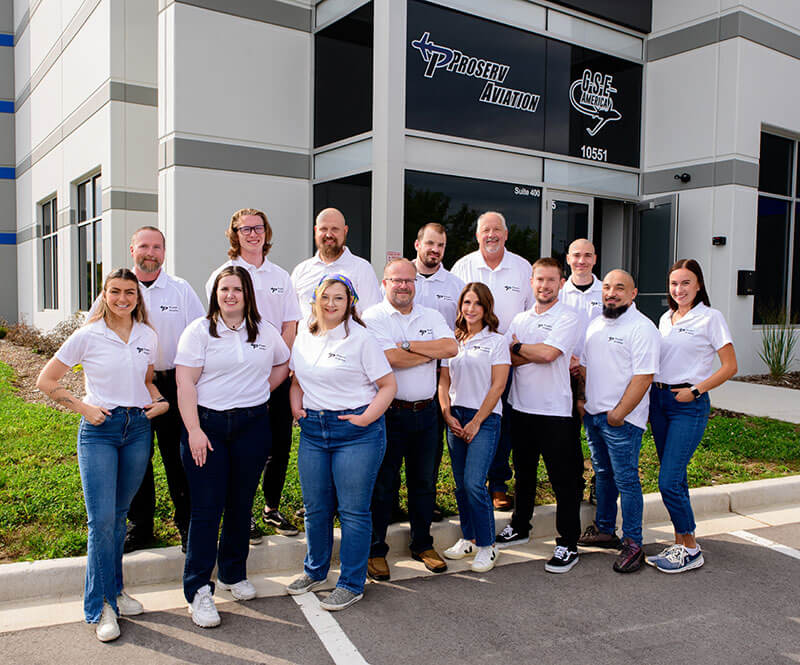 Proserv Aviation Team