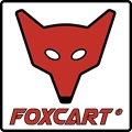 FoxCart logo