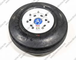 5010720-1 Main Wheel with Tire