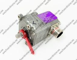 Hydraulic Firewall Shutoff Valve