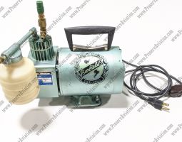 Barfield Vacuum Pump 220 Amp