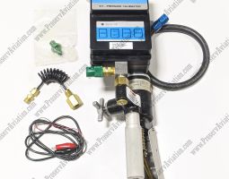 Business Aerotech 611 Pressure Calibrator