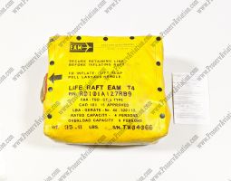 Eastern Aero Marine Inflatable Life Raft