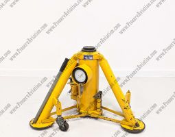 7210-S6 Malabar Tripod Jack 10 Ton