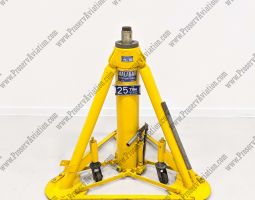 7225A Malabar Tripod Jack 25 Ton