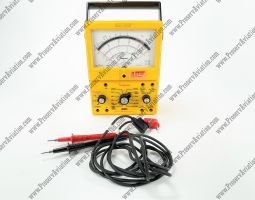 Volt-Ohm-Milliammeter