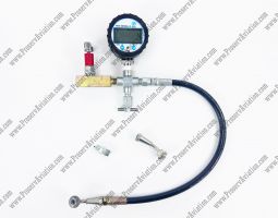 Strut Pressure Gauge