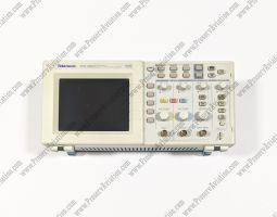 Two Channel Digital Storage Oscilloscope