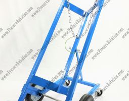 12-3103-6011 Single Bottle Transport Cart